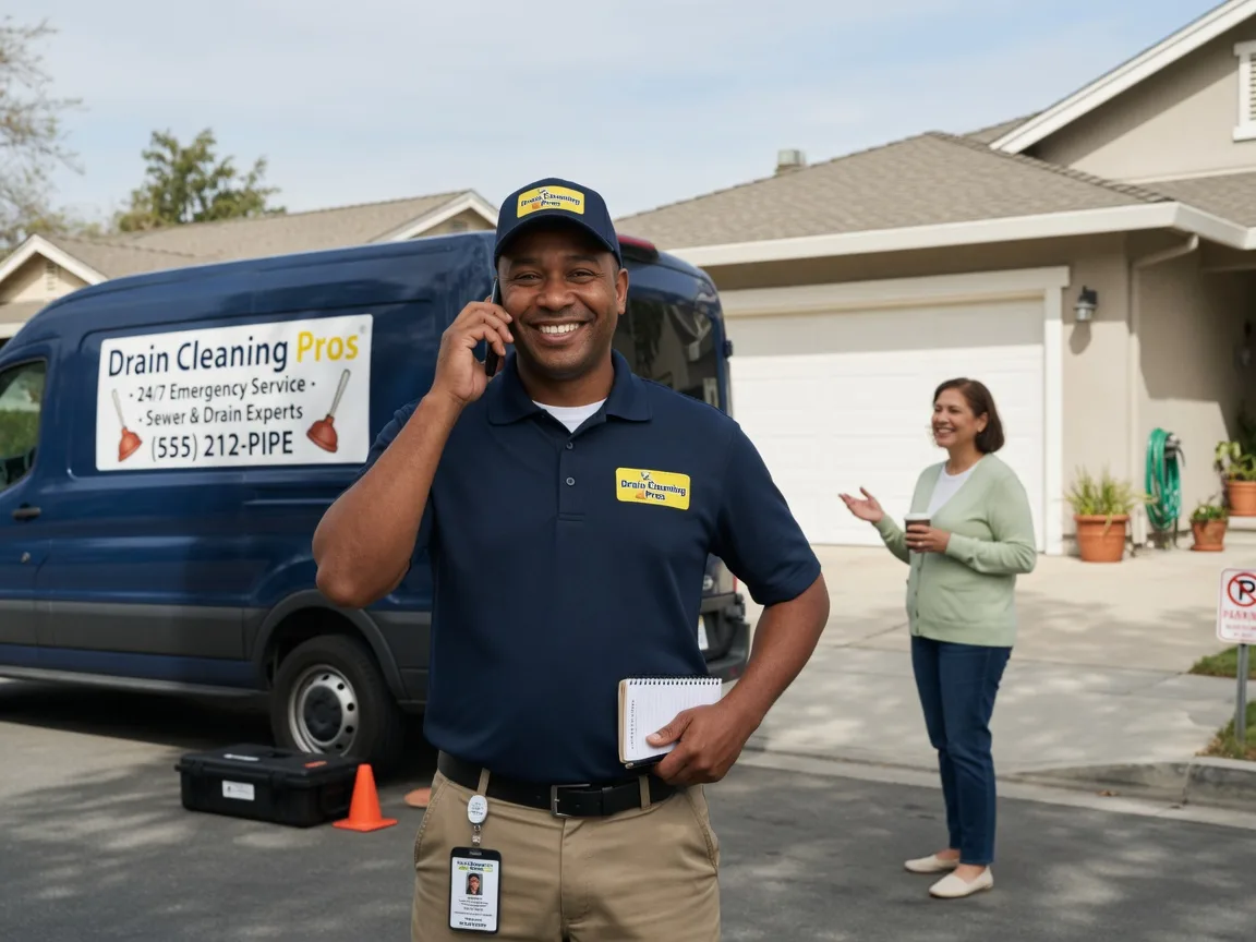 Drain Cleaning New Portland, ME FAQs